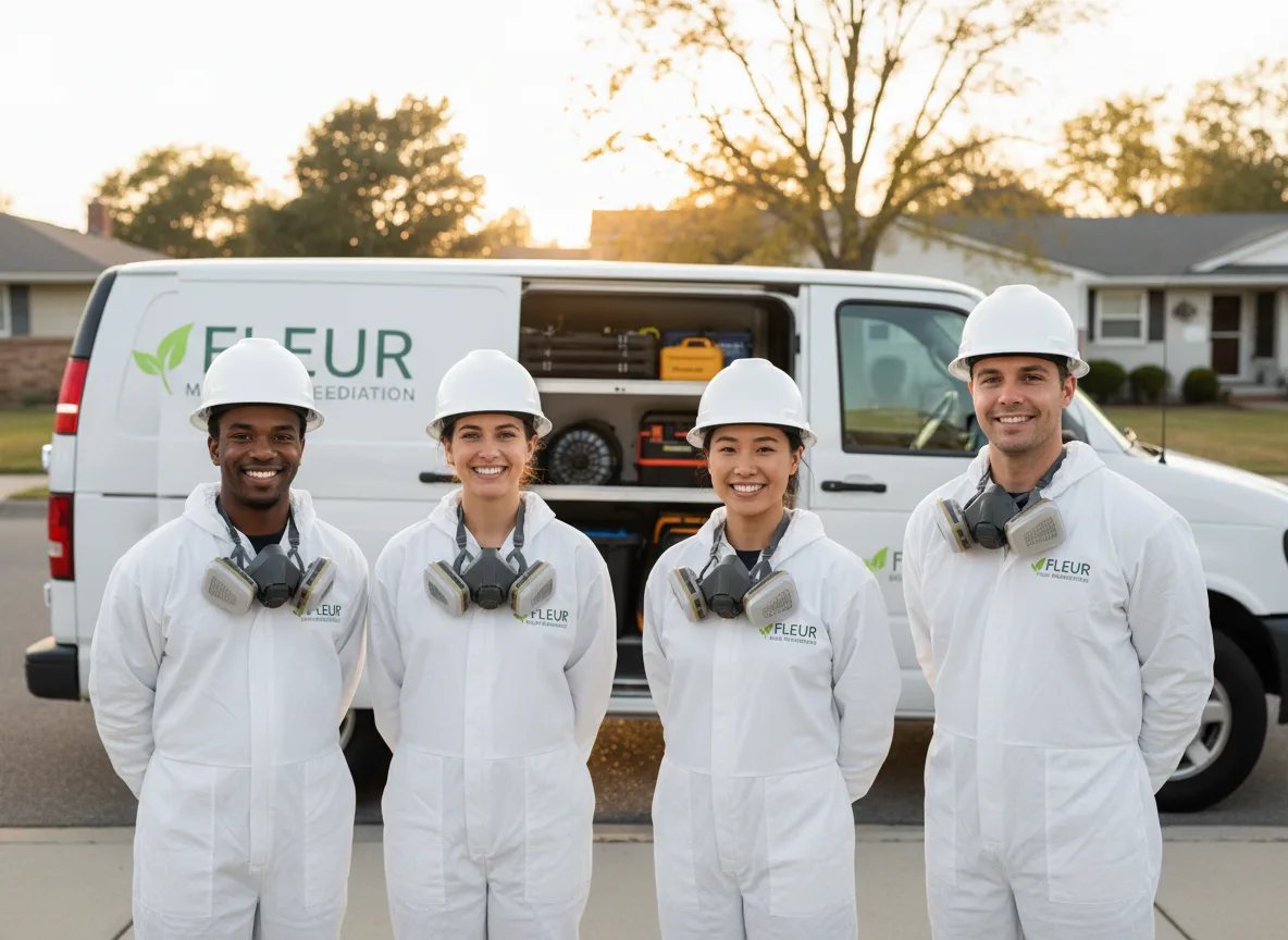 Mold Remediation company in The Plains, OH