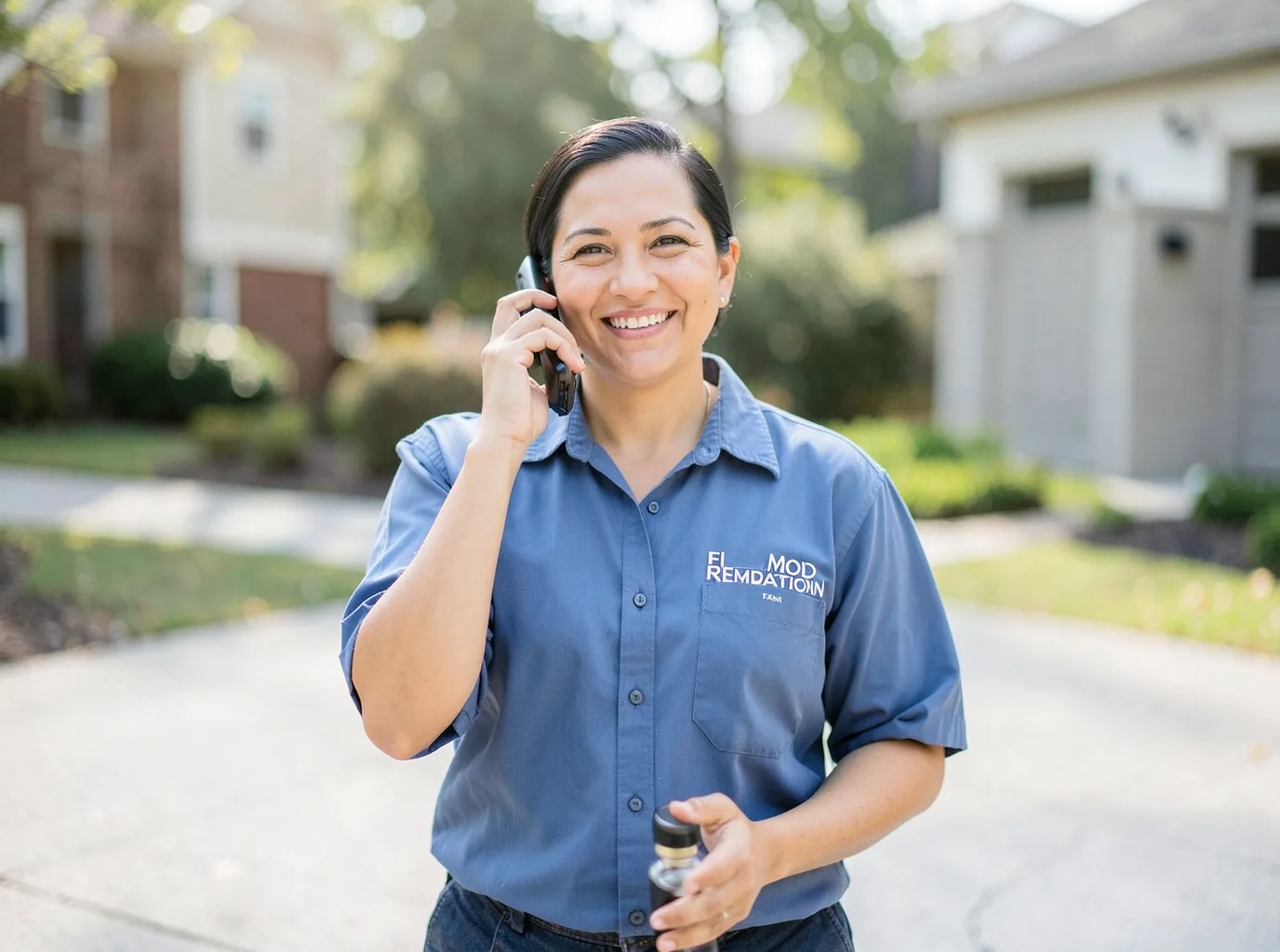 Mold Remediation The Plains, OH FAQs